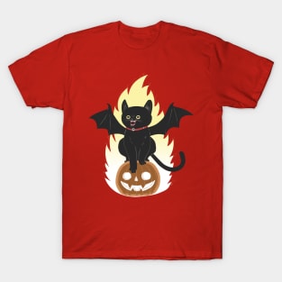Cat Bat T-Shirt